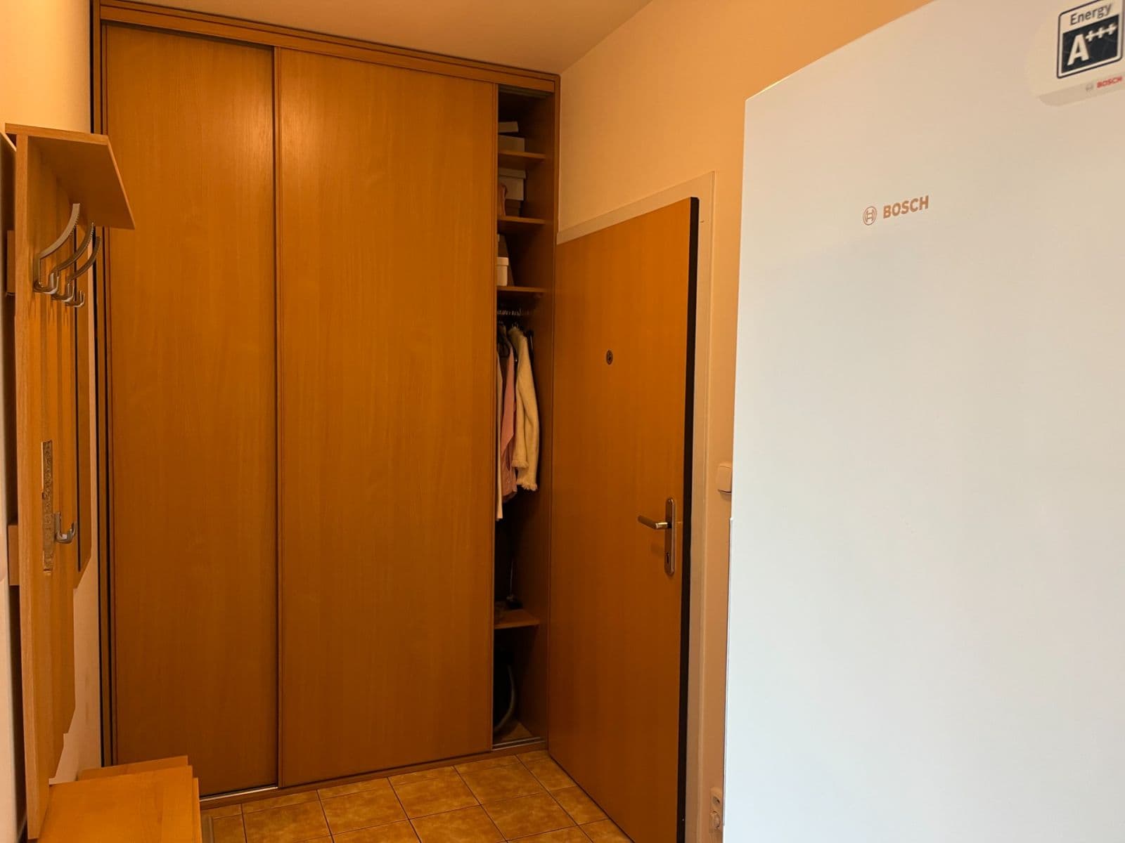 Studio flat to rent, 41 m², U Jízdárny, Prague, Prague Studio flat to rent, 41 m², U Jízdárny, Prague, Prague