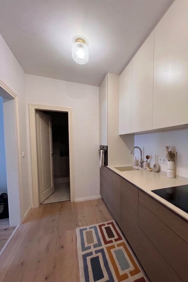 1 bedroom flat to rent, 55 m², Bulharská, Prague, Prague 1 bedroom flat to rent, 55 m², Bulharská, Prague, Prague