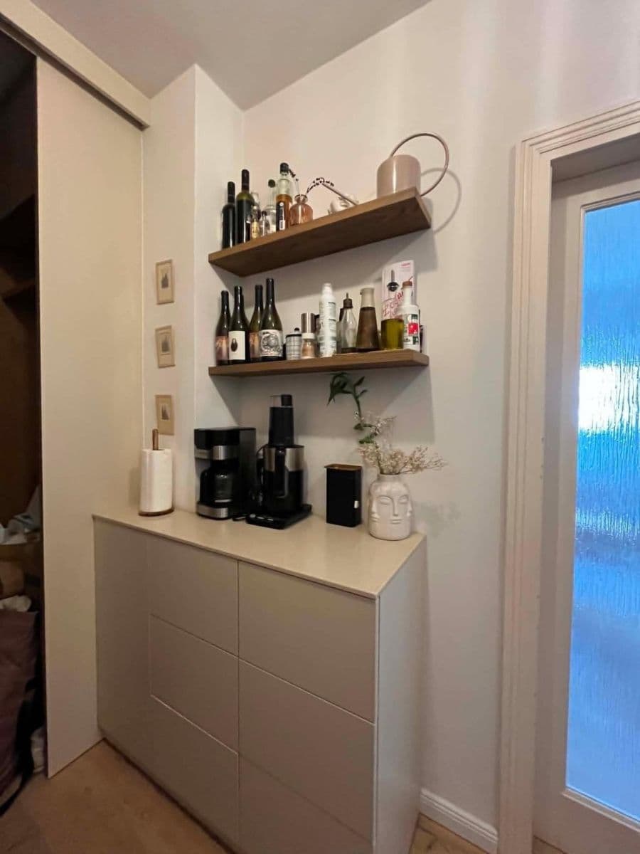 1 bedroom flat to rent, 55 m², Bulharská, Prague, Prague 1 bedroom flat to rent, 55 m², Bulharská, Prague, Prague