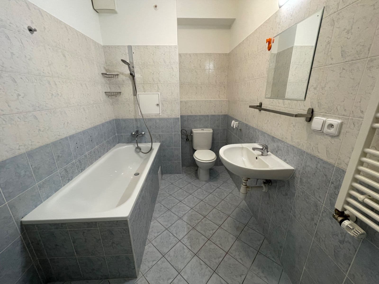 2 bedroom flat to rent, 55 m², Novobohdalecká, Prague, Prague 2 bedroom flat to rent, 55 m², Novobohdalecká, Prague, Prague