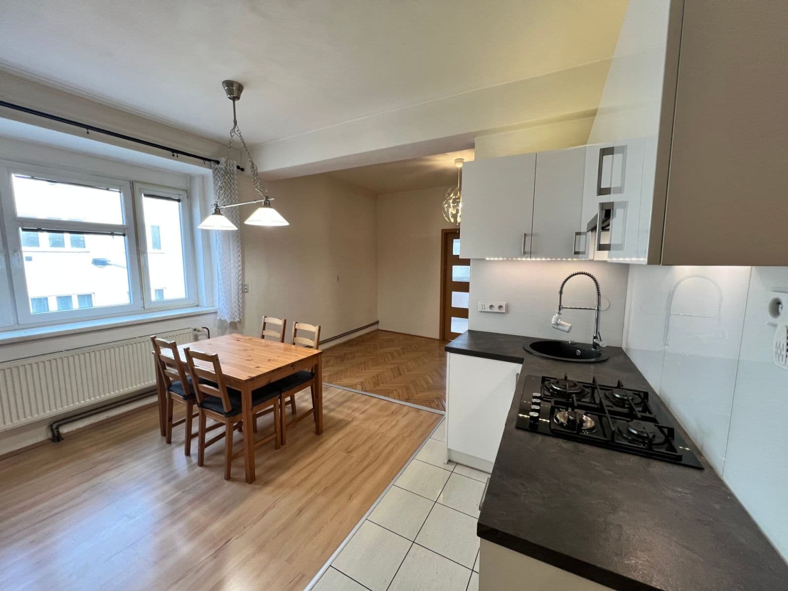 1 bedroom with open-plan kitchen flat to rent, 45 m², Pivovarnická, Prague, Prague 1 bedroom with open-plan kitchen flat to rent, 45 m², Pivovarnická, Prague, Prague