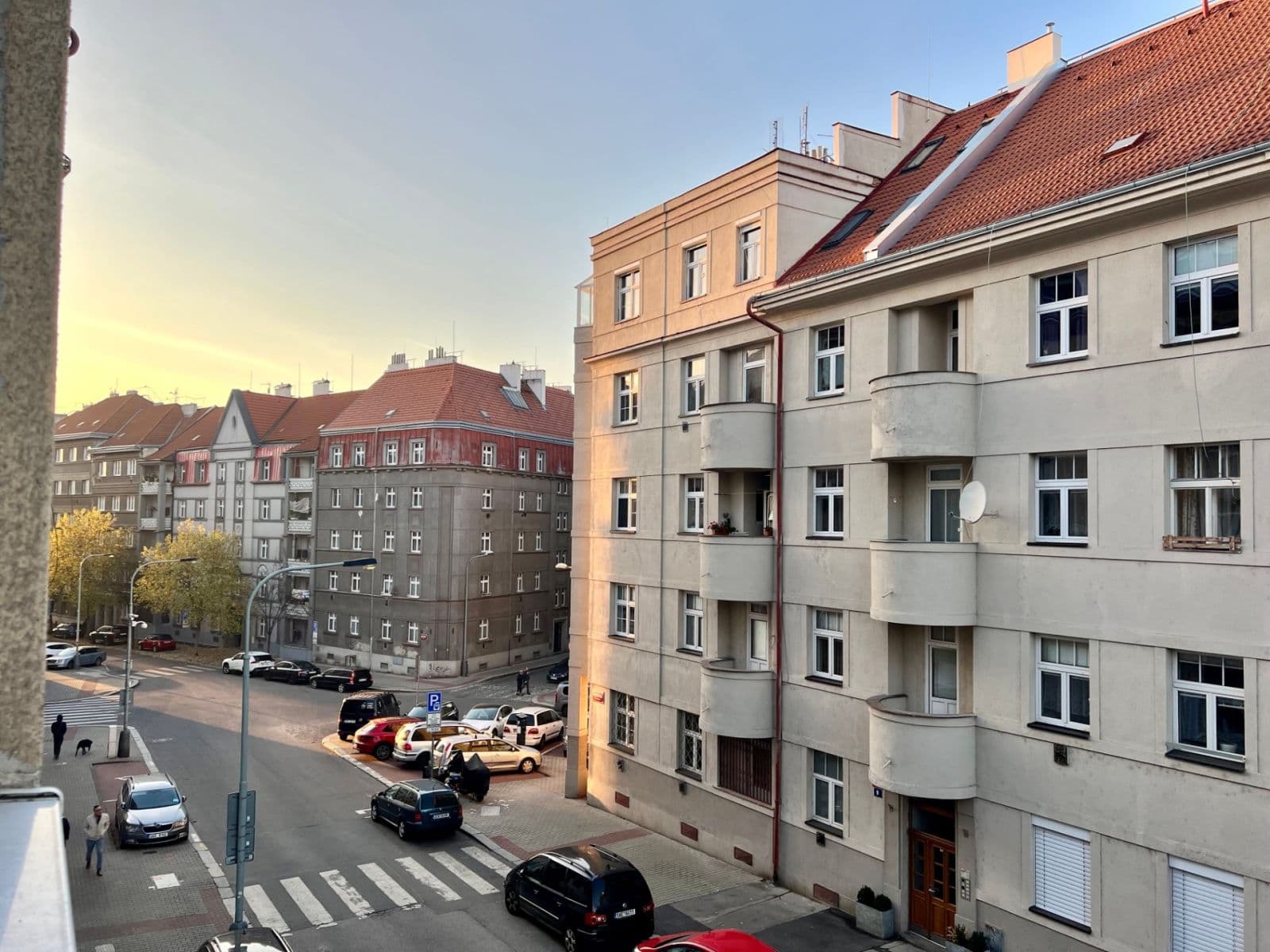 1 bedroom with open-plan kitchen flat to rent, 45 m², Pivovarnická, Prague, Prague 1 bedroom with open-plan kitchen flat to rent, 45 m², Pivovarnická, Prague, Prague