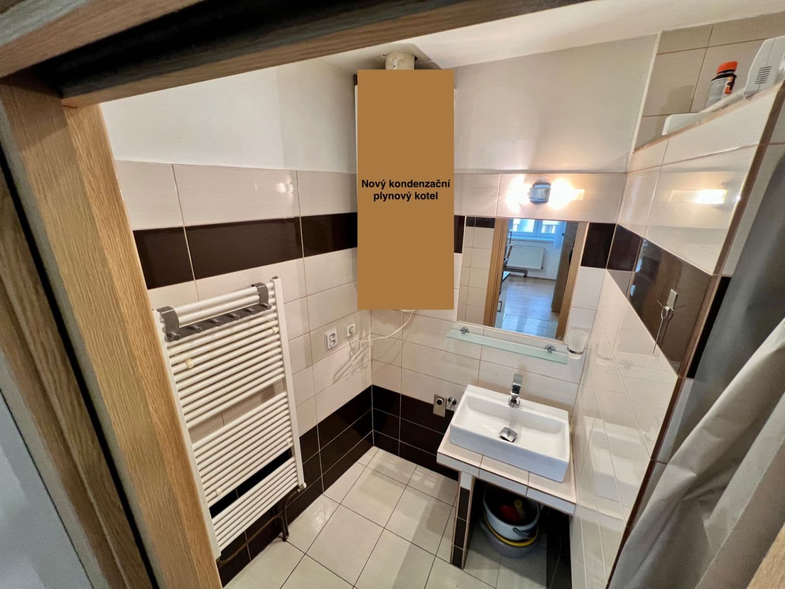 1 bedroom with open-plan kitchen flat to rent, 45 m², Pivovarnická, Prague, Prague 1 bedroom with open-plan kitchen flat to rent, 45 m², Pivovarnická, Prague, Prague