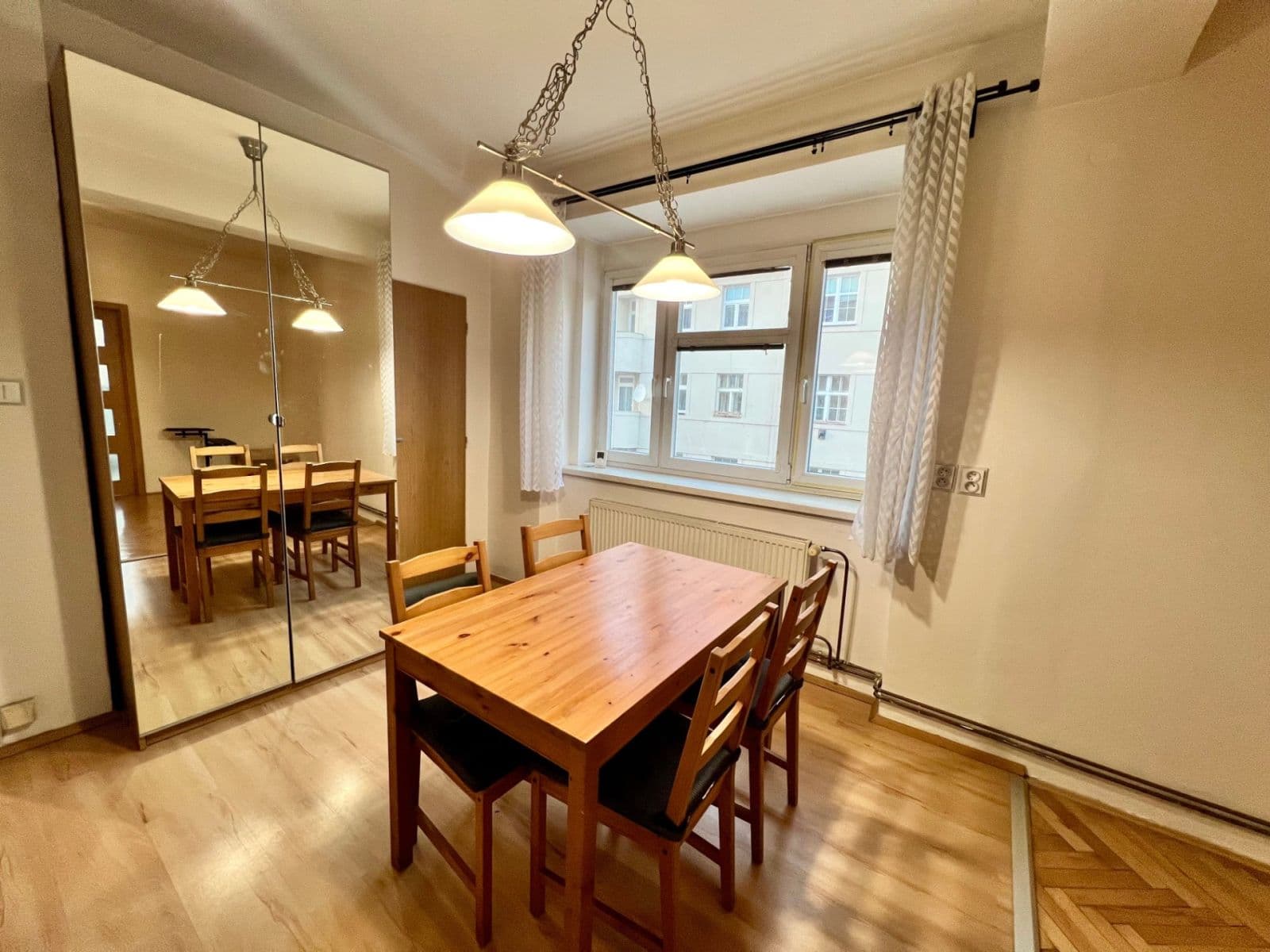 1 bedroom with open-plan kitchen flat to rent, 45 m², Pivovarnická, Prague, Prague 1 bedroom with open-plan kitchen flat to rent, 45 m², Pivovarnická, Prague, Prague