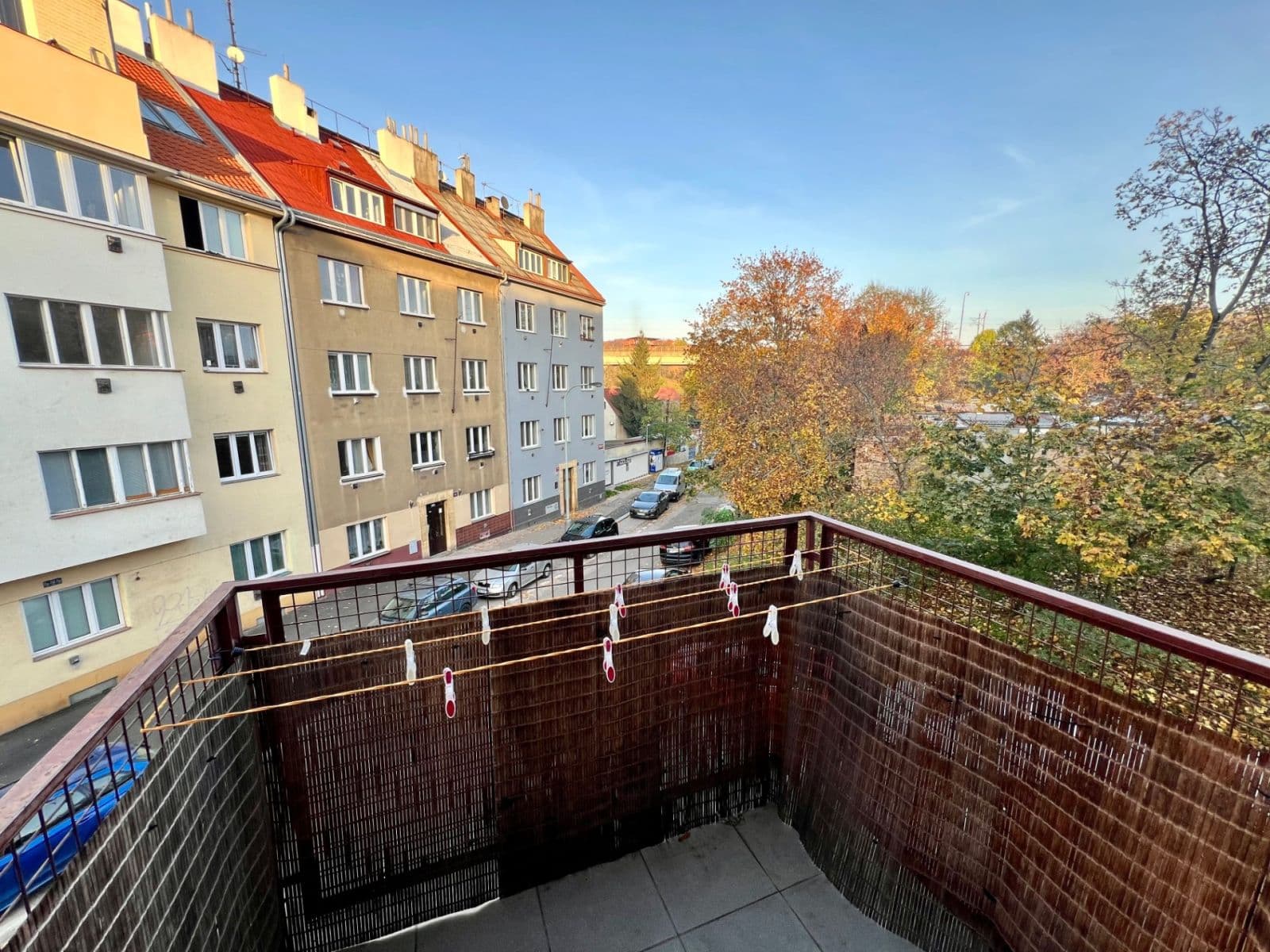 1 bedroom with open-plan kitchen flat to rent, 45 m², Pivovarnická, Prague, Prague 1 bedroom with open-plan kitchen flat to rent, 45 m², Pivovarnická, Prague, Prague