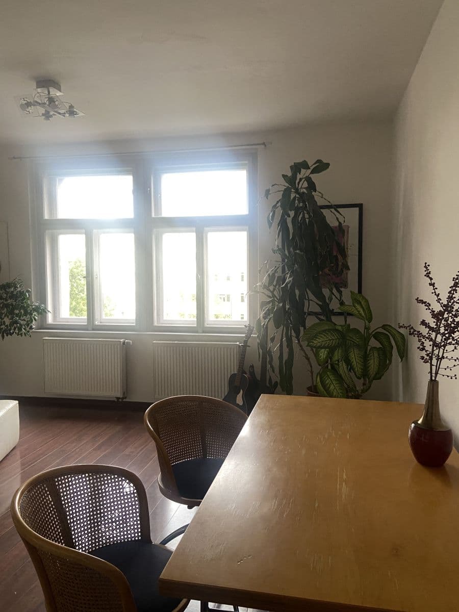 flat to rent, 50 m², Na Výšinách, Prague, Prague flat to rent, 50 m², Na Výšinách, Prague, Prague