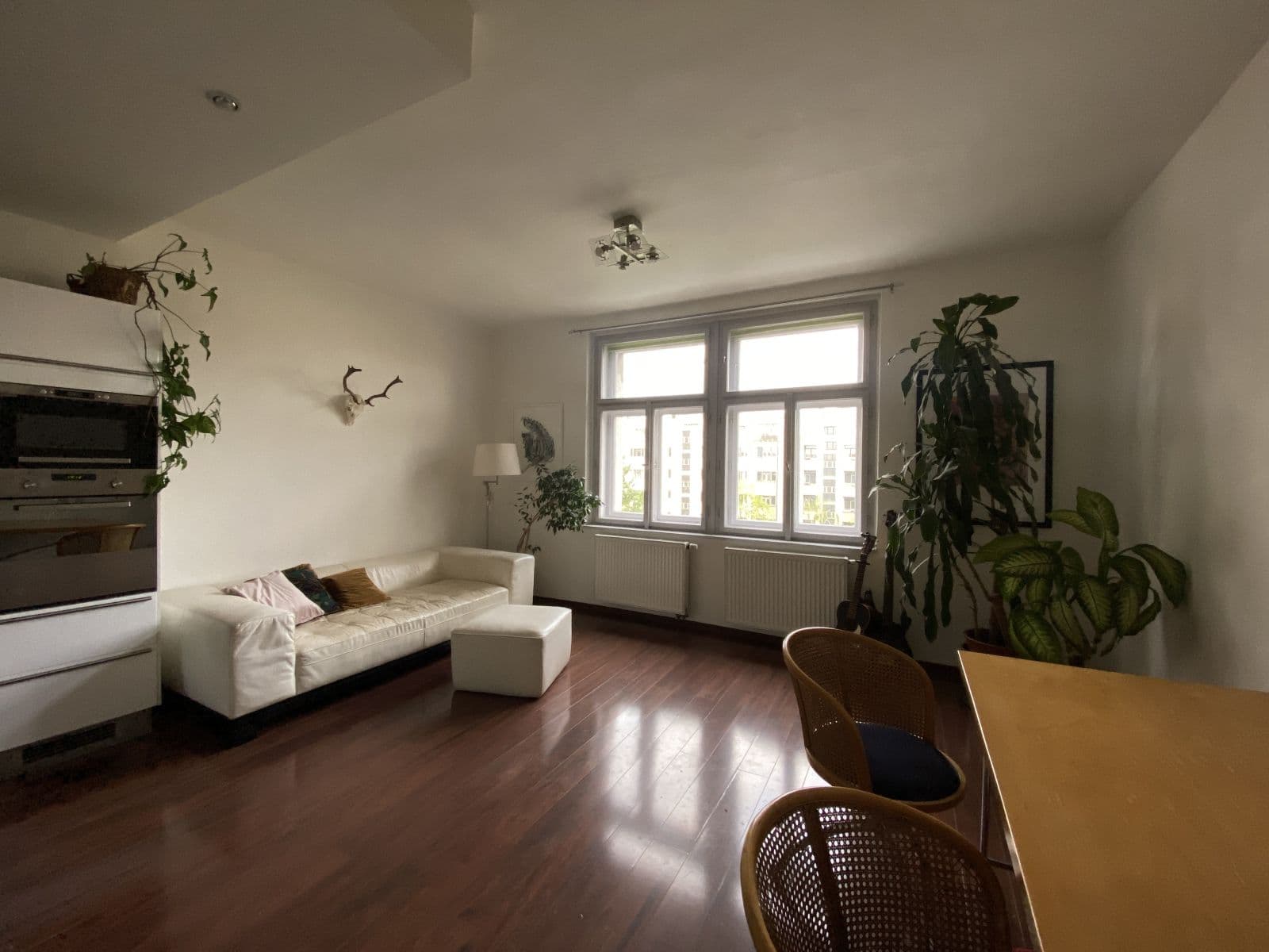 flat to rent, 50 m², Na Výšinách, Prague, Prague flat to rent, 50 m², Na Výšinách, Prague, Prague