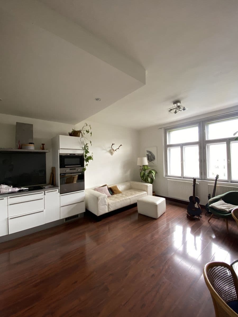 flat to rent, 50 m², Na Výšinách, Prague, Prague flat to rent, 50 m², Na Výšinách, Prague, Prague