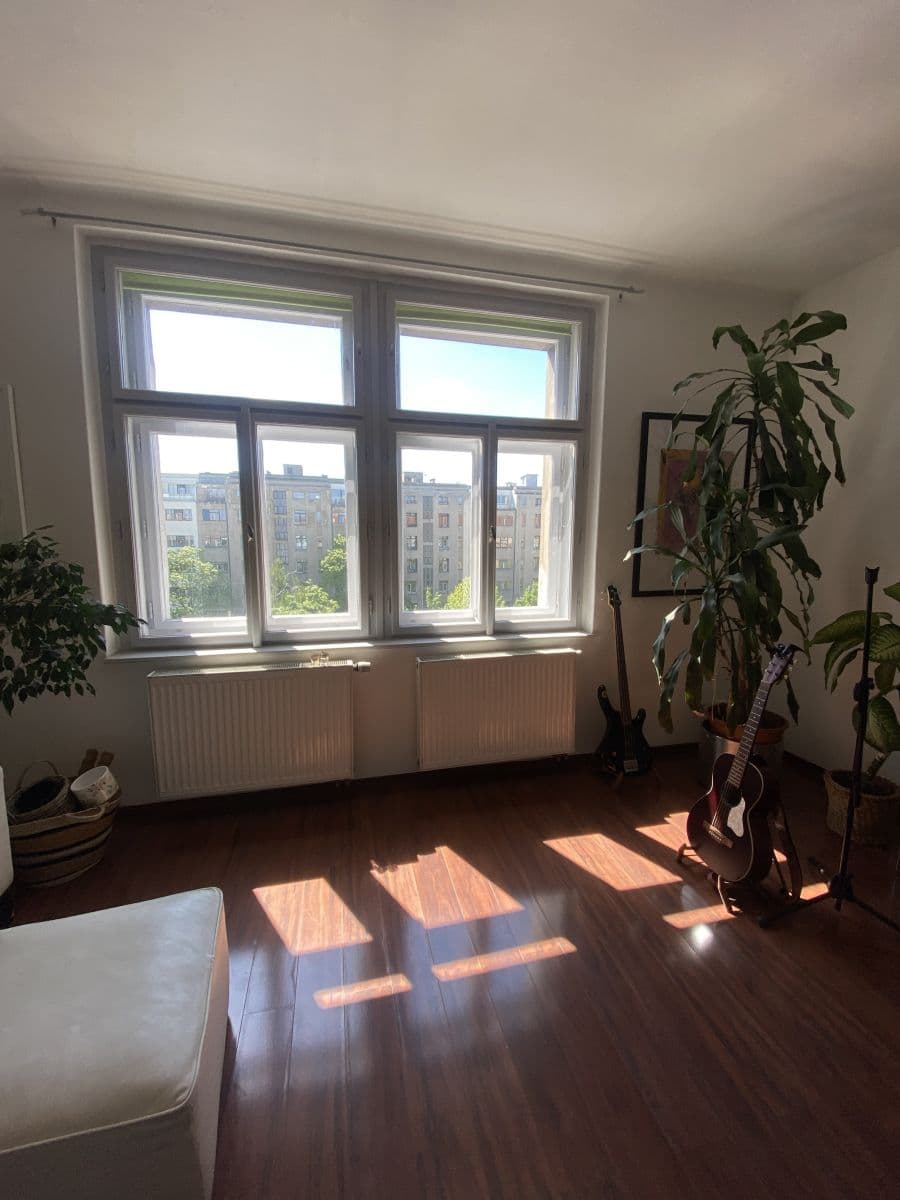 flat to rent, 50 m², Na Výšinách, Prague, Prague flat to rent, 50 m², Na Výšinách, Prague, Prague