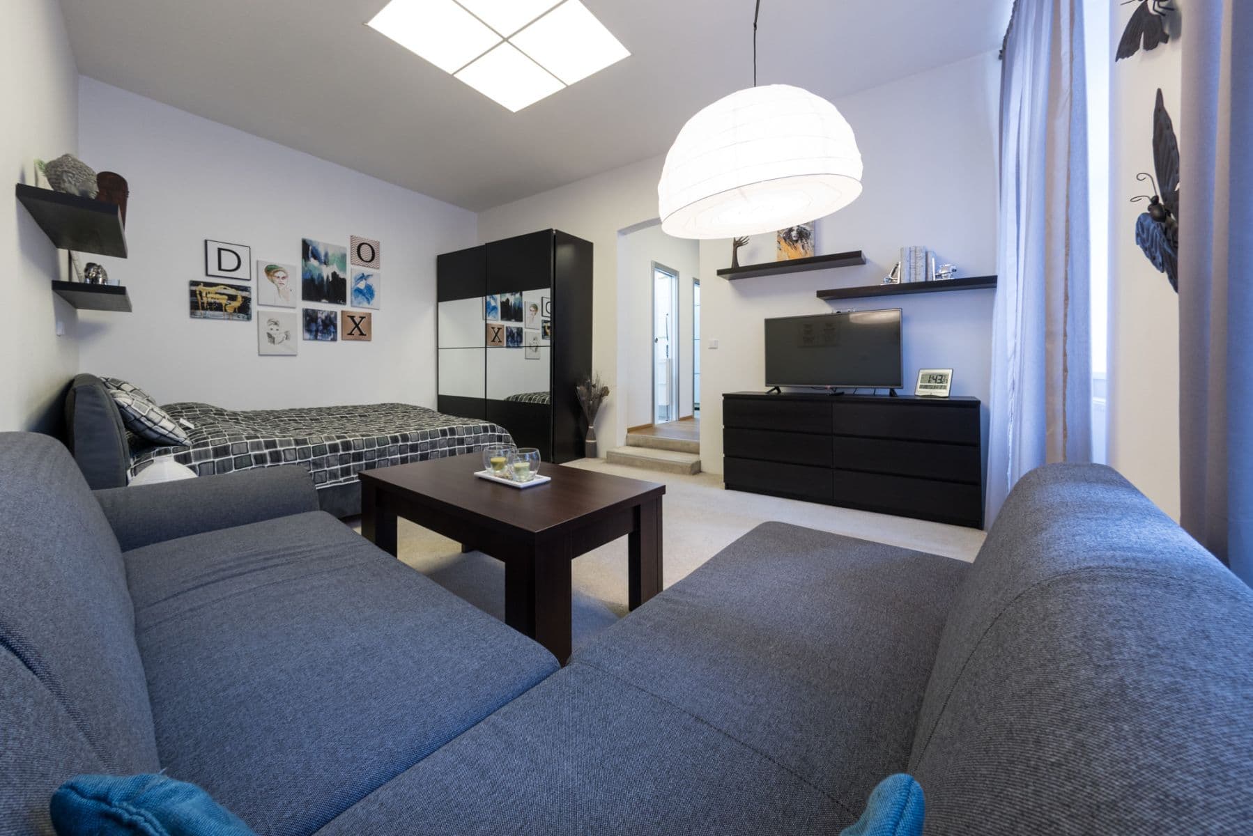flat to rent, 55 m², Budilova, Plzeň, Plzeňský Region flat to rent, 55 m², Budilova, Plzeň, Plzeňský Region