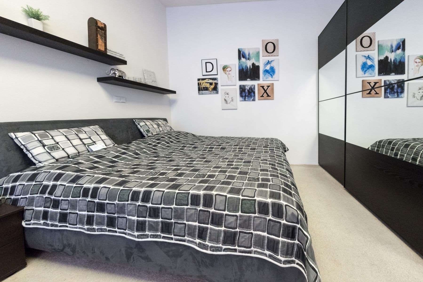 flat to rent, 55 m², Budilova, Plzeň, Plzeňský Region flat to rent, 55 m², Budilova, Plzeň, Plzeňský Region