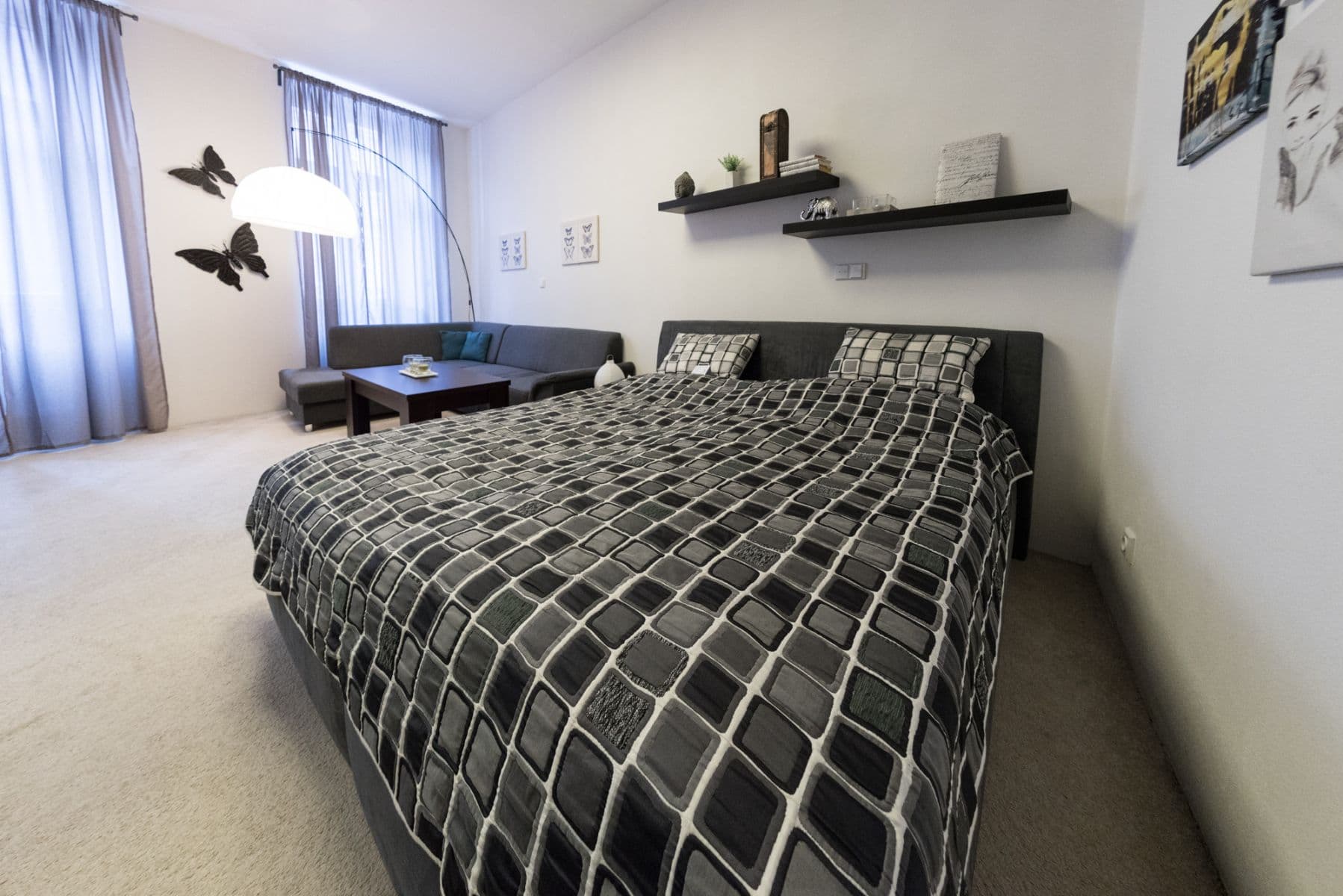 flat to rent, 55 m², Budilova, Plzeň, Plzeňský Region flat to rent, 55 m², Budilova, Plzeň, Plzeňský Region