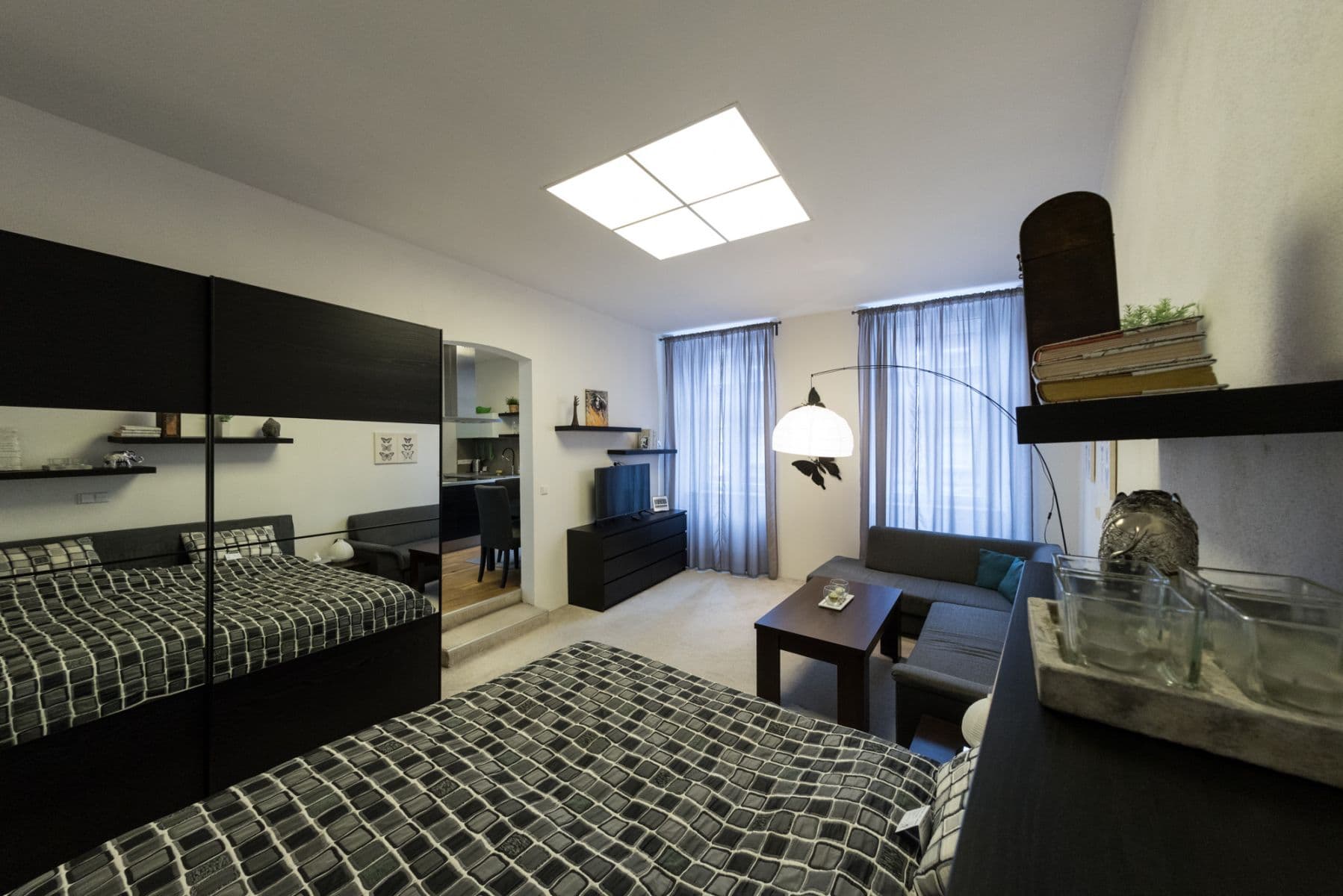 flat to rent, 55 m², Budilova, Plzeň, Plzeňský Region flat to rent, 55 m², Budilova, Plzeň, Plzeňský Region
