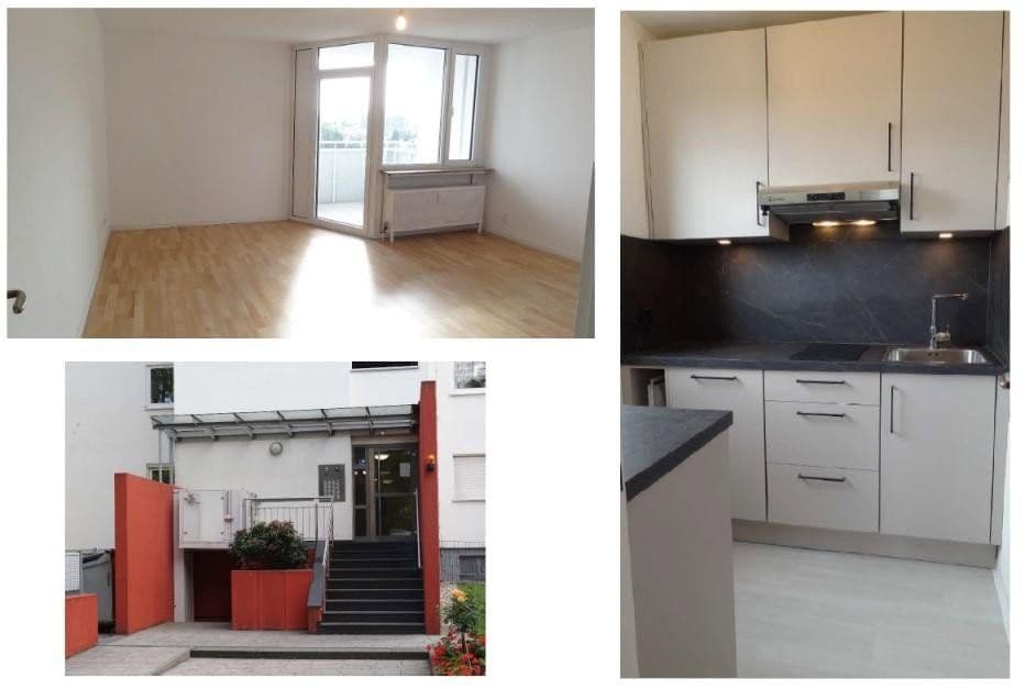 1 bedroom flat for sale, 35 m², Tiroler Str. 101, Frankfurt am Main, Hesse 1 bedroom flat for sale, 35 m², Tiroler Str. 101, Frankfurt am Main, Hesse