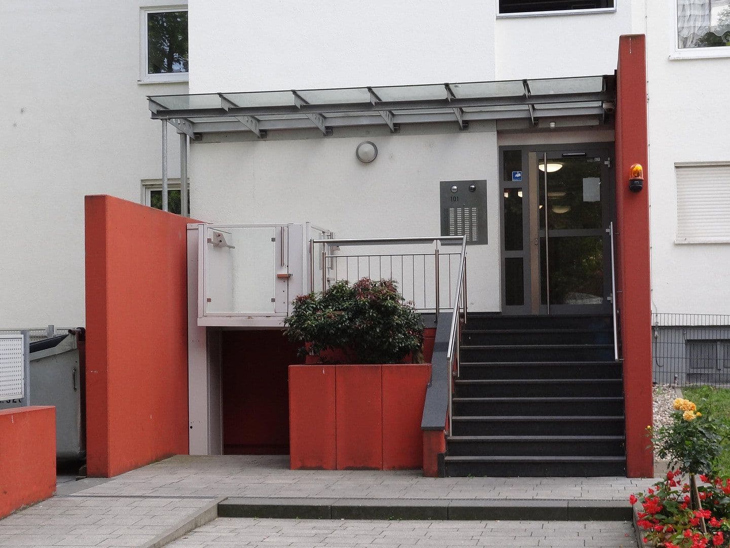 1 bedroom flat for sale, 35 m², Tiroler Str. 101, Frankfurt am Main, Hesse 1 bedroom flat for sale, 35 m², Tiroler Str. 101, Frankfurt am Main, Hesse