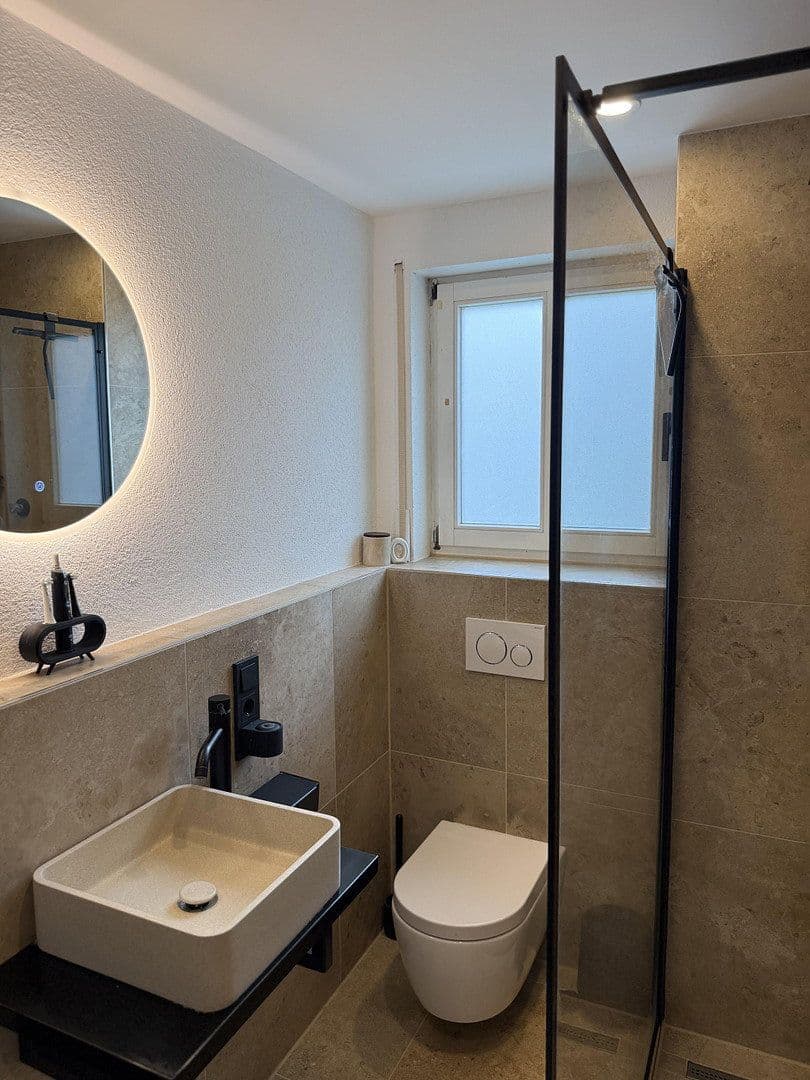 1 bedroom with open-plan kitchen flat for sale, 55 m², Ebersbach an der Fils, Baden-Württemberg 1 bedroom with open-plan kitchen flat for sale, 55 m², Ebersbach an der Fils, Baden-Württemberg