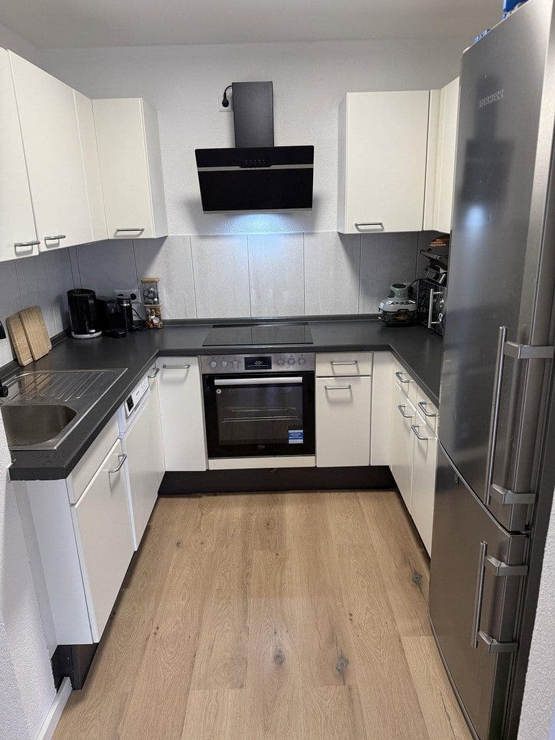 1 bedroom with open-plan kitchen flat for sale, 55 m², Ebersbach an der Fils, Baden-Württemberg 1 bedroom with open-plan kitchen flat for sale, 55 m², Ebersbach an der Fils, Baden-Württemberg