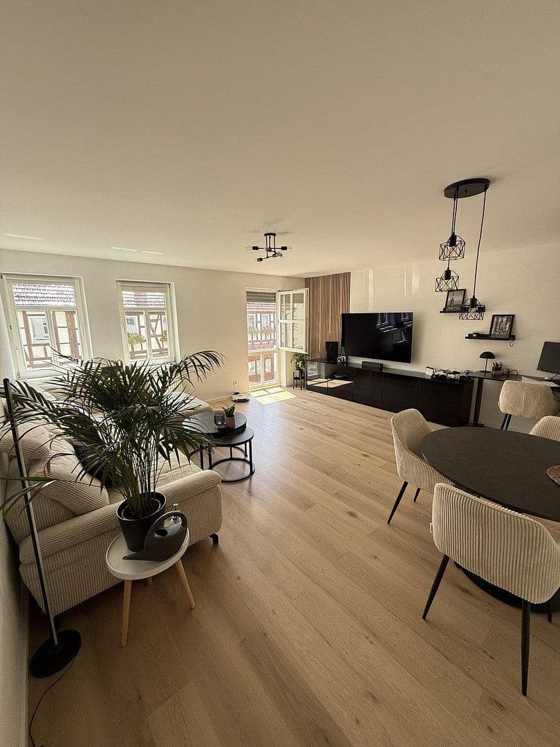 1 bedroom with open-plan kitchen flat for sale, 55 m², Ebersbach an der Fils, Baden-Württemberg 1 bedroom with open-plan kitchen flat for sale, 55 m², Ebersbach an der Fils, Baden-Württemberg