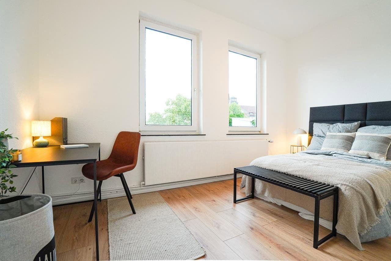 3 bedroom flat for sale, 56 m², Bremen, Bremen 3 bedroom flat for sale, 56 m², Bremen, Bremen