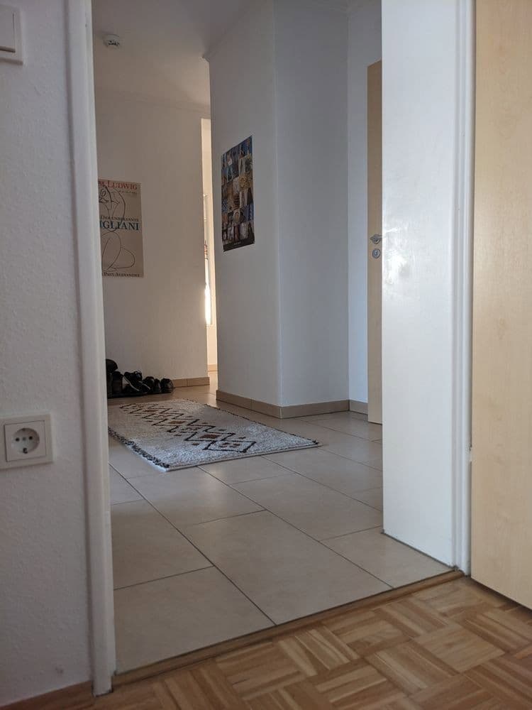4 bedroom flat to rent, 90 m², Wiesbaden, Hesse 4 bedroom flat to rent, 90 m², Wiesbaden, Hesse