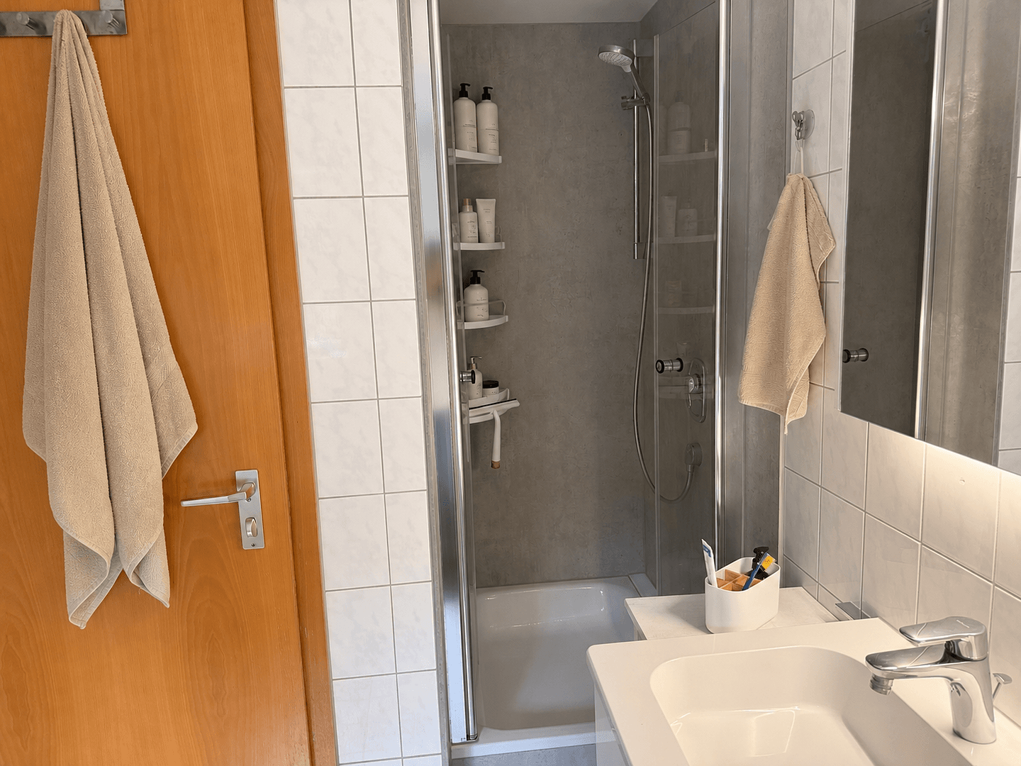 3 bedroom flat to rent, 79 m², Pommerstrasse 54, Kernen im Remstal, Baden-Württemberg 3 bedroom flat to rent, 79 m², Pommerstrasse 54, Kernen im Remstal, Baden-Württemberg