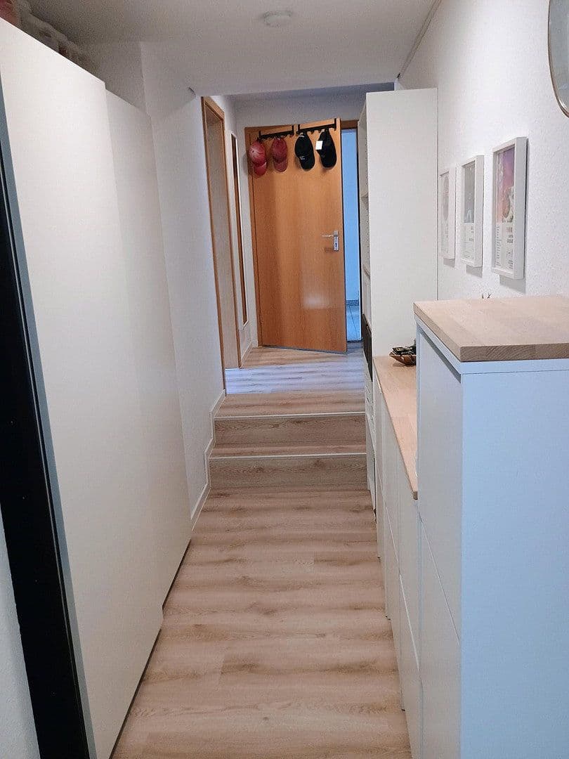 3 bedroom flat to rent, 79 m², Pommerstrasse 54, Kernen im Remstal, Baden-Württemberg 3 bedroom flat to rent, 79 m², Pommerstrasse 54, Kernen im Remstal, Baden-Württemberg