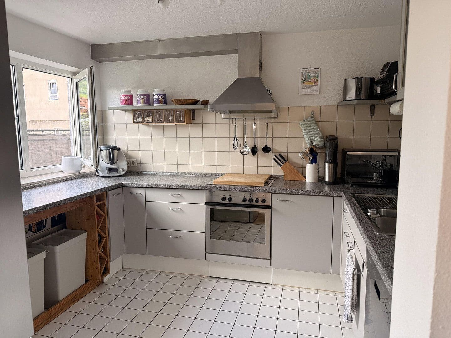 3 bedroom flat to rent, 79 m², Pommerstrasse 54, Kernen im Remstal, Baden-Württemberg 3 bedroom flat to rent, 79 m², Pommerstrasse 54, Kernen im Remstal, Baden-Württemberg