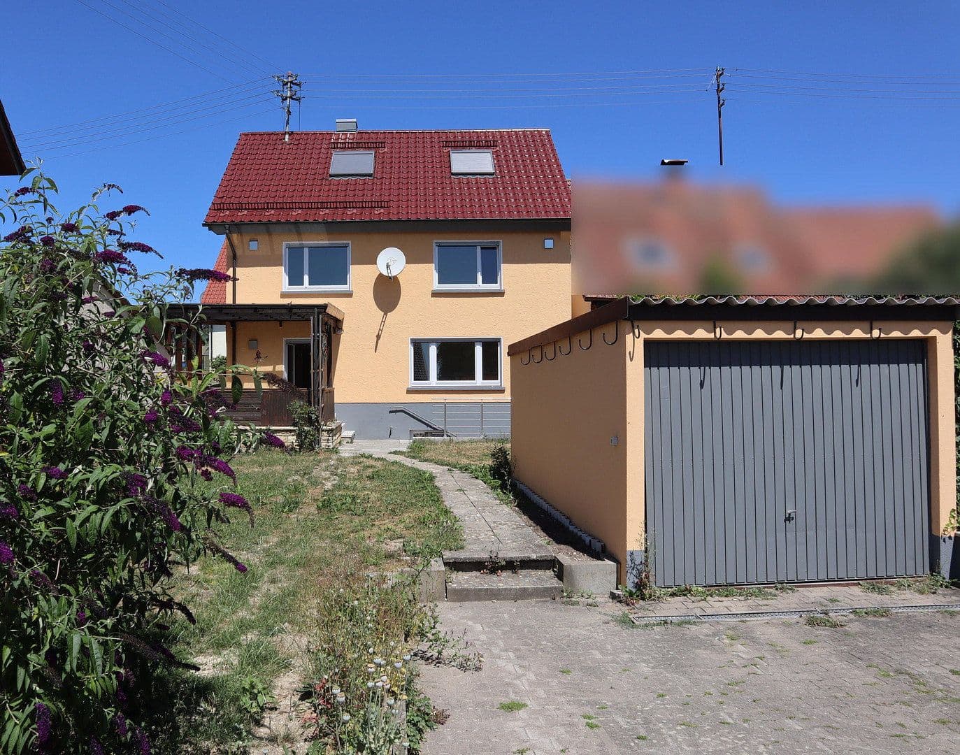 house to rent, 125 m², Gerstetten, Baden-Württemberg house to rent, 125 m², Gerstetten, Baden-Württemberg