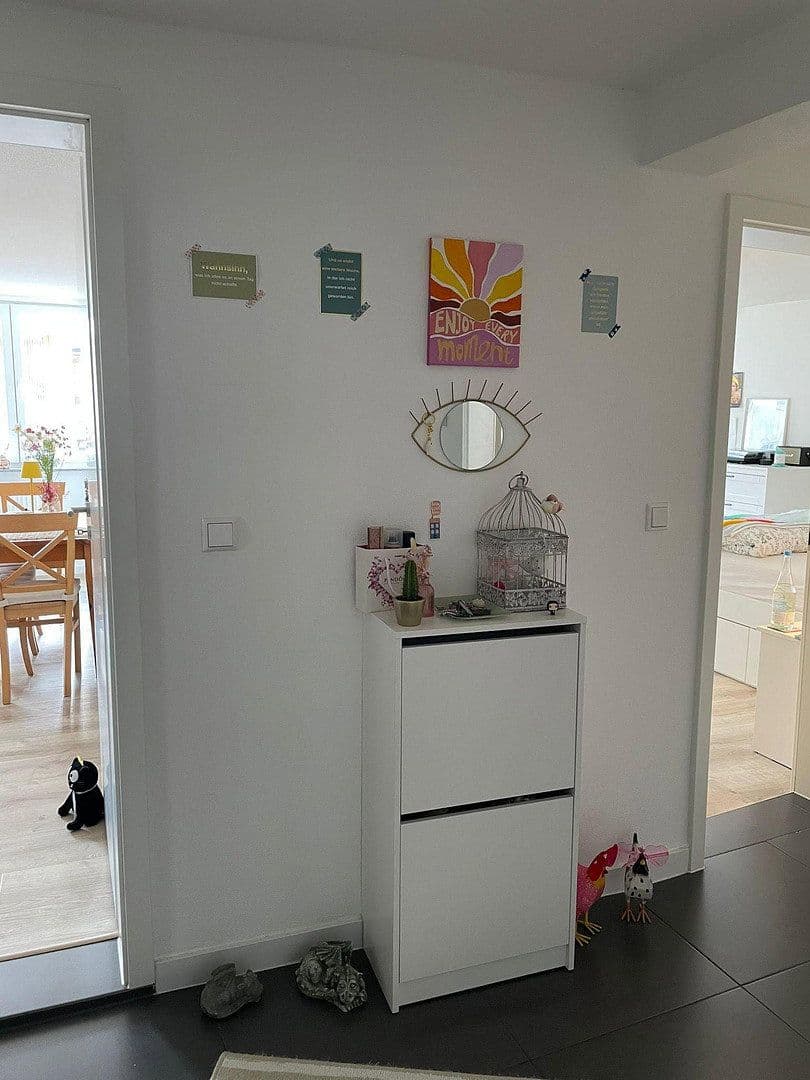 3 bedroom flat to rent, 89 m², Sigmaringen, Baden-Württemberg 3 bedroom flat to rent, 89 m², Sigmaringen, Baden-Württemberg