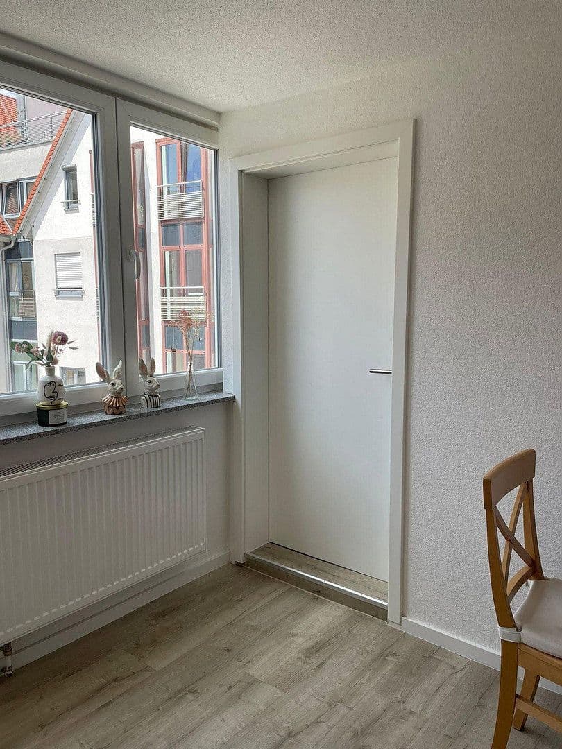 3 bedroom flat to rent, 89 m², Sigmaringen, Baden-Württemberg 3 bedroom flat to rent, 89 m², Sigmaringen, Baden-Württemberg