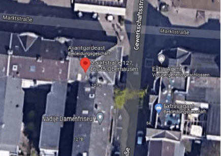 non-residential property to rent, 278 m², Marktstraße 127, Oberhausen, North Rhine-Westphalia non-residential property to rent, 278 m², Marktstraße 127, Oberhausen, North Rhine-Westphalia
