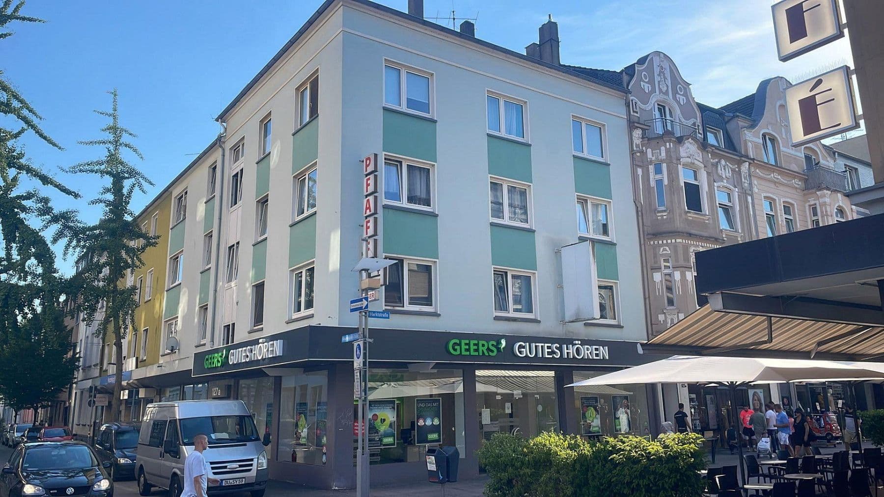 non-residential property to rent, 278 m², Marktstraße 127, Oberhausen, North Rhine-Westphalia non-residential property to rent, 278 m², Marktstraße 127, Oberhausen, North Rhine-Westphalia