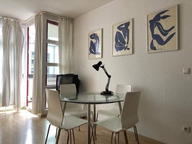 1 bedroom flat to rent, 43 m², Krumme Str. 75, Berlin, Berlin 1 bedroom flat to rent, 43 m², Krumme Str. 75, Berlin, Berlin