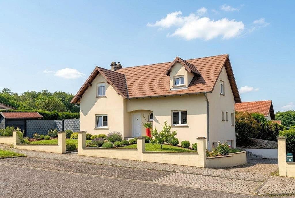 house for sale, 140 m², Saarbrücken, Saarland house for sale, 140 m², Saarbrücken, Saarland