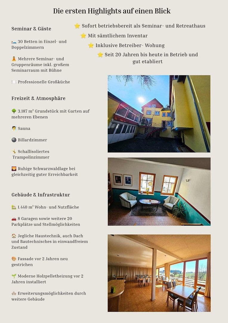 non-residential property for sale, 3,187 m², Zimmern ob Rottweil, Baden-Württemberg non-residential property for sale, 3,187 m², Zimmern ob Rottweil, Baden-Württemberg