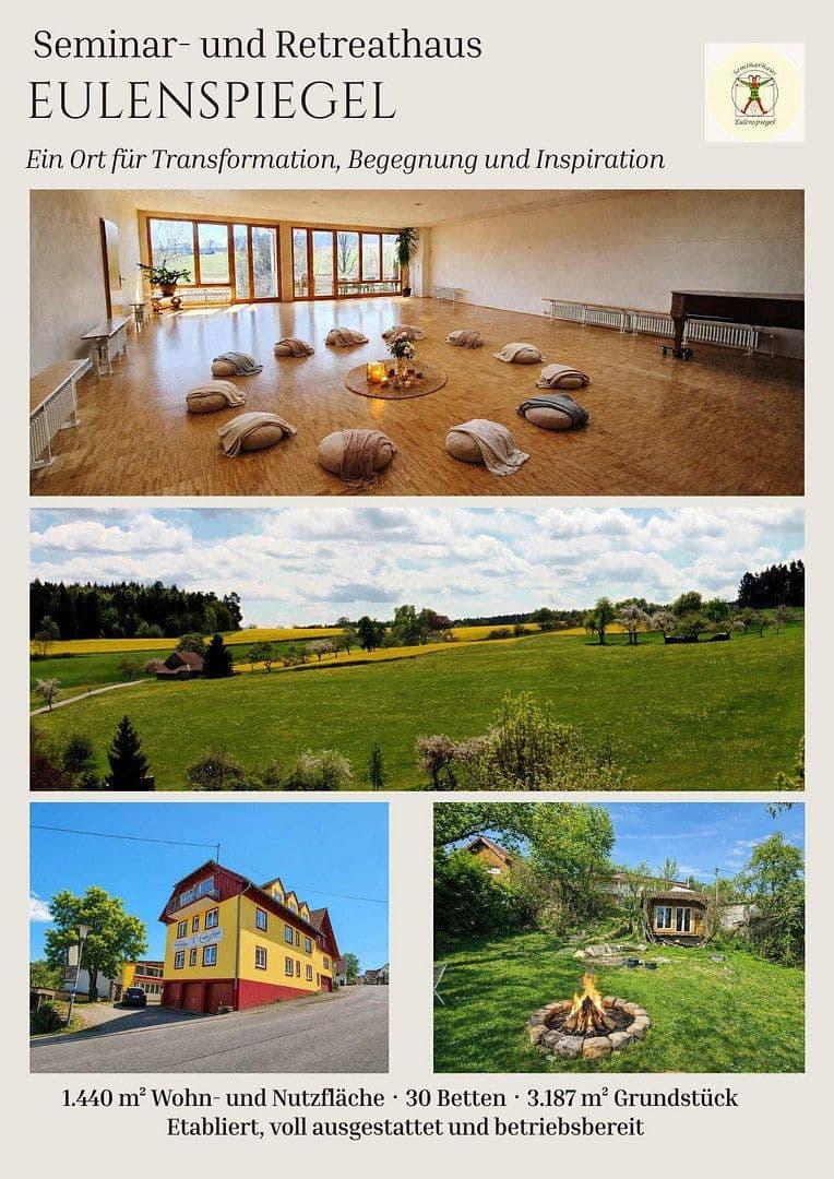 non-residential property for sale, 3,187 m², Zimmern ob Rottweil, Baden-Württemberg non-residential property for sale, 3,187 m², Zimmern ob Rottweil, Baden-Württemberg