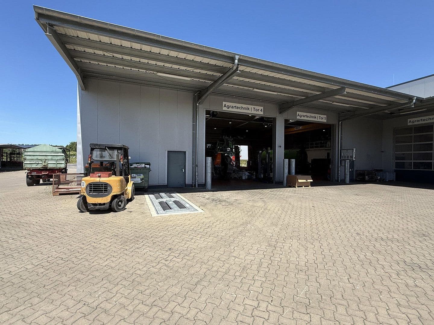 non-residential property for sale, 25,499 m², An der Bundesstraße 1, Ilsede, Lower Saxony non-residential property for sale, 25,499 m², An der Bundesstraße 1, Ilsede, Lower Saxony