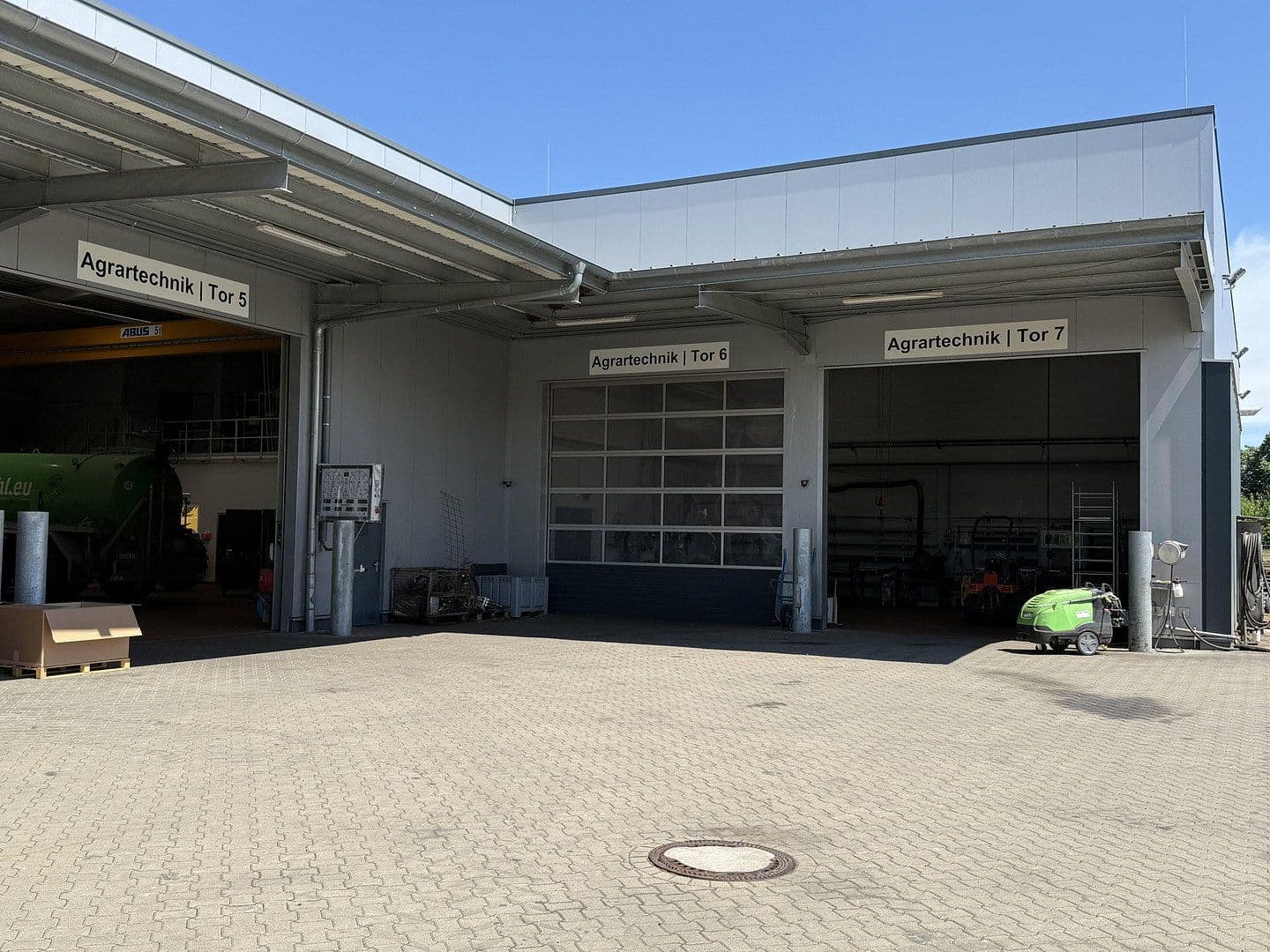 non-residential property for sale, 25,499 m², An der Bundesstraße 1, Ilsede, Lower Saxony non-residential property for sale, 25,499 m², An der Bundesstraße 1, Ilsede, Lower Saxony