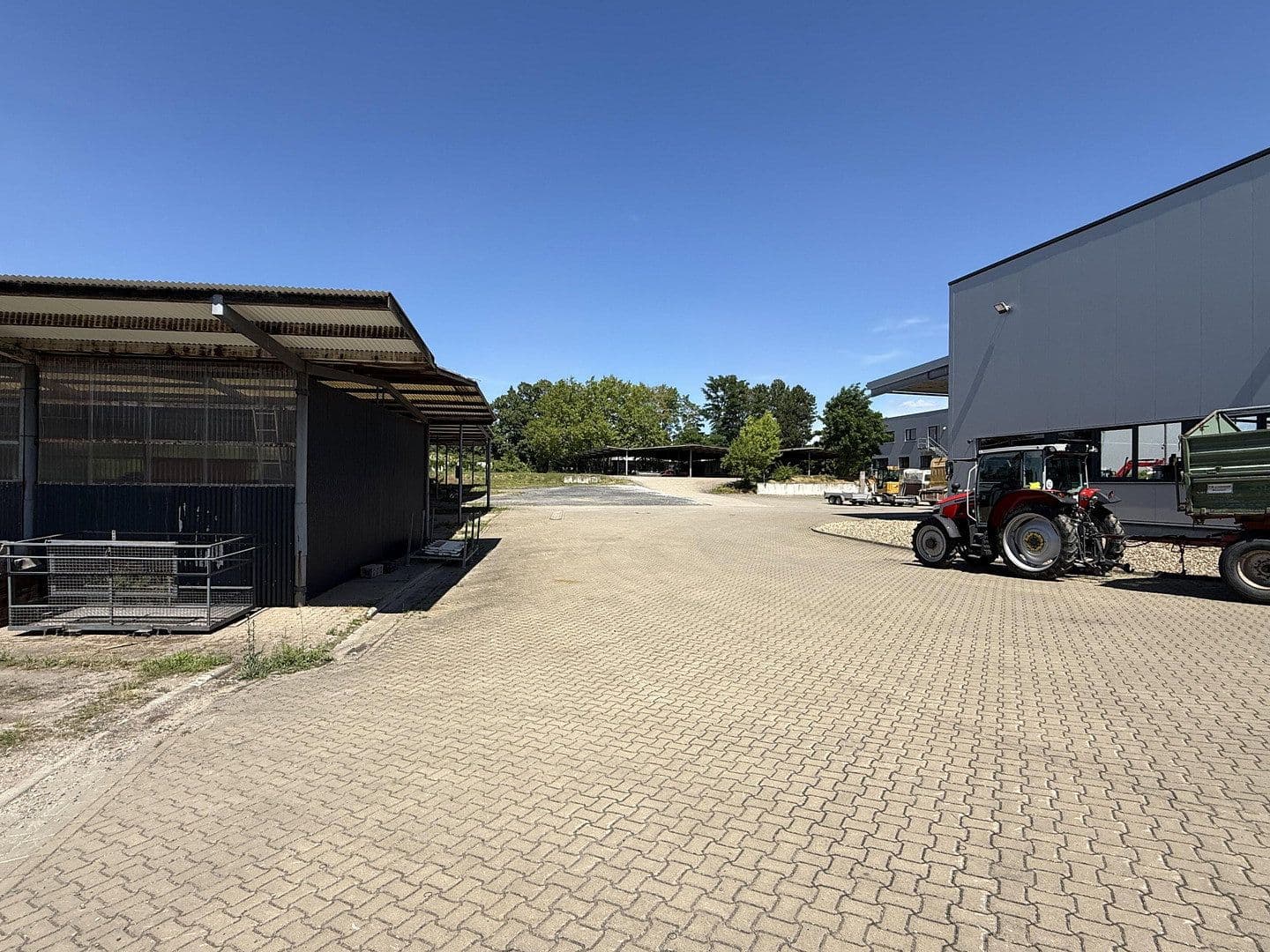 non-residential property for sale, 25,499 m², An der Bundesstraße 1, Ilsede, Lower Saxony non-residential property for sale, 25,499 m², An der Bundesstraße 1, Ilsede, Lower Saxony