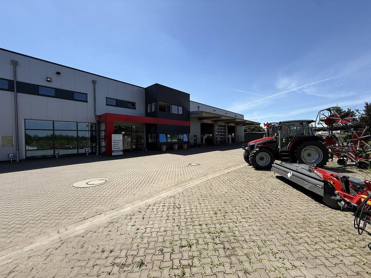 non-residential property for sale, 25,499 m², An der Bundesstraße 1, Ilsede, Lower Saxony non-residential property for sale, 25,499 m², An der Bundesstraße 1, Ilsede, Lower Saxony