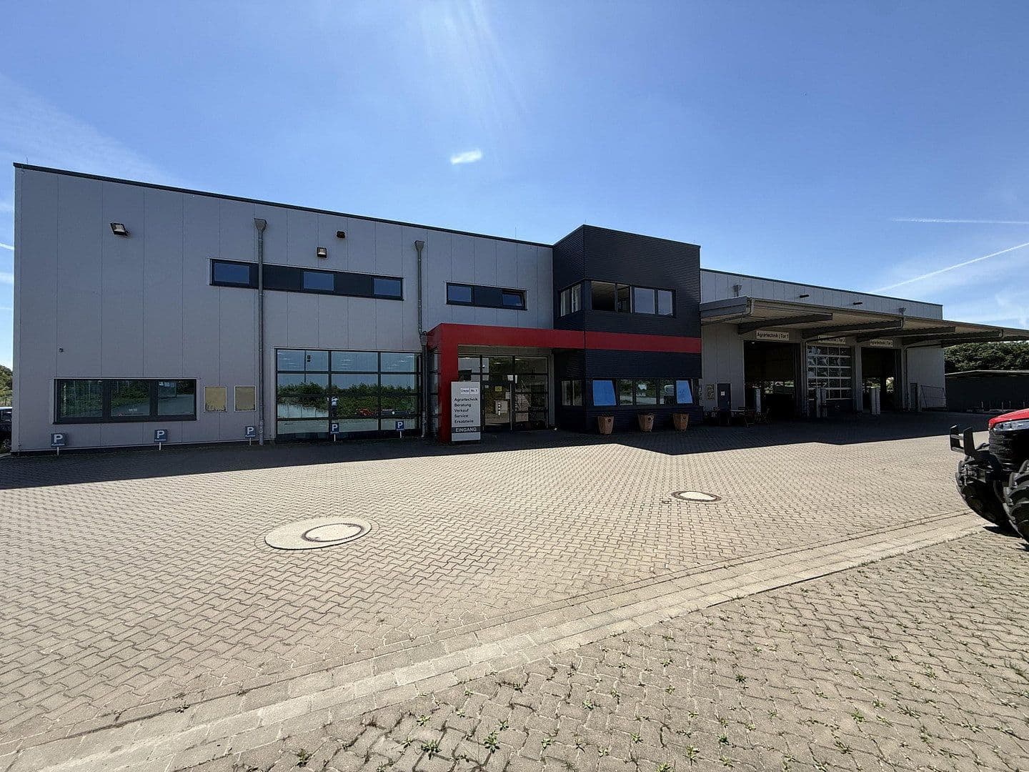 non-residential property for sale, 25,499 m², An der Bundesstraße 1, Ilsede, Lower Saxony non-residential property for sale, 25,499 m², An der Bundesstraße 1, Ilsede, Lower Saxony