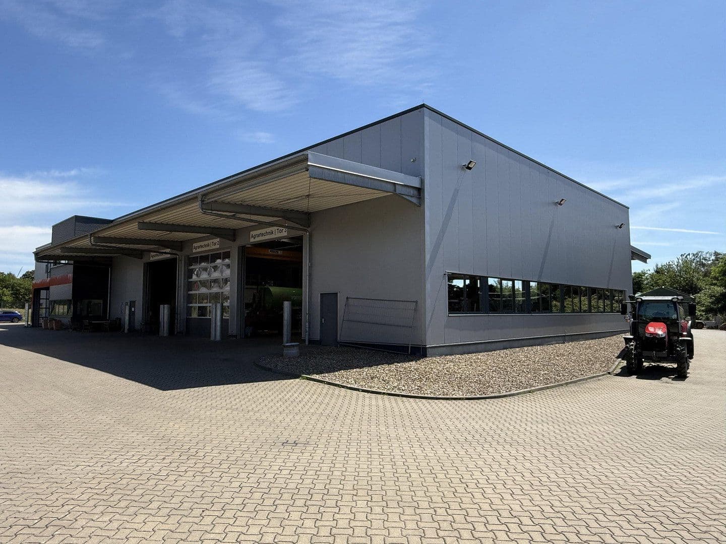 non-residential property for sale, 25,499 m², An der Bundesstraße 1, Ilsede, Lower Saxony non-residential property for sale, 25,499 m², An der Bundesstraße 1, Ilsede, Lower Saxony