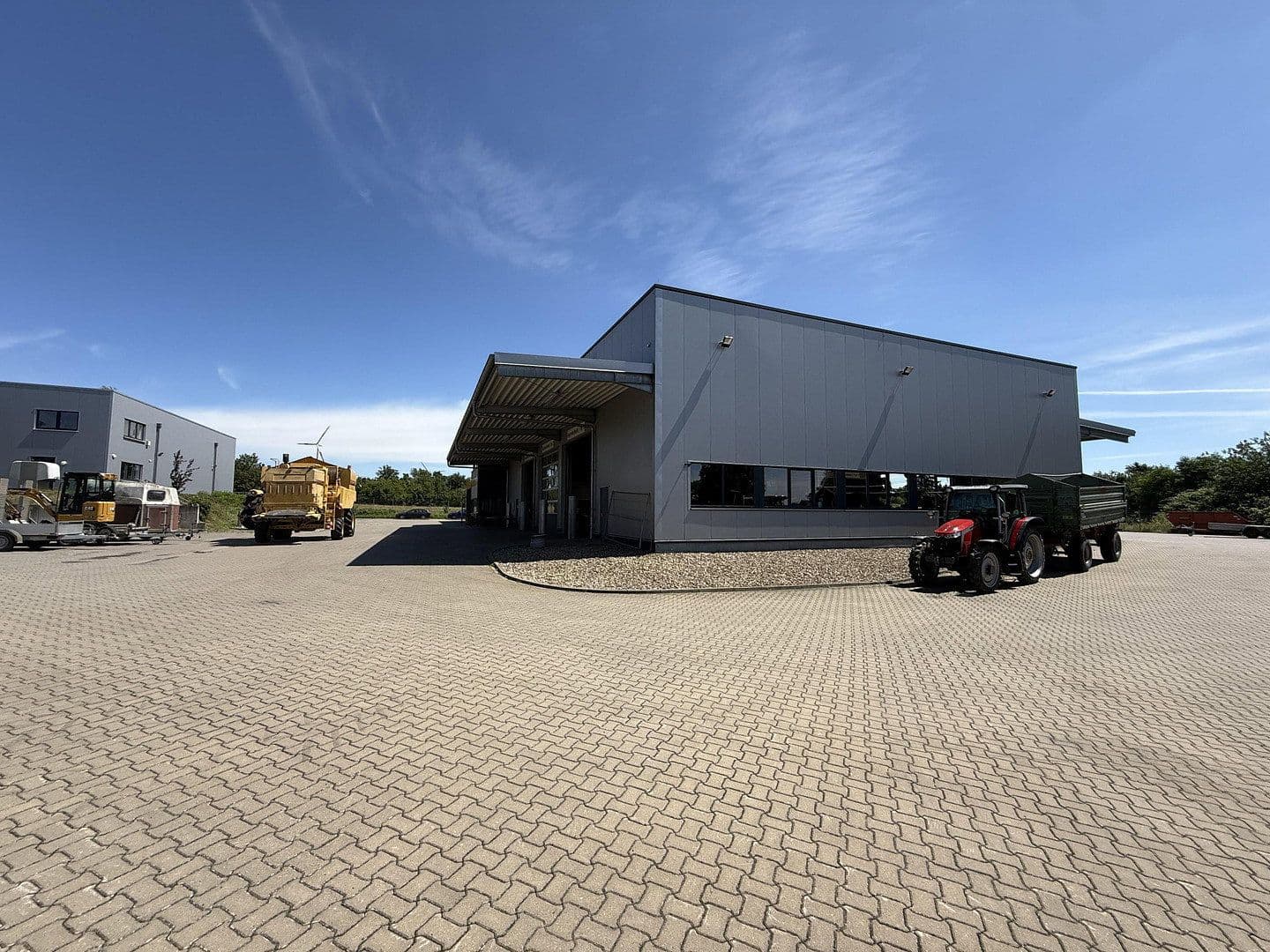 non-residential property for sale, 25,499 m², An der Bundesstraße 1, Ilsede, Lower Saxony non-residential property for sale, 25,499 m², An der Bundesstraße 1, Ilsede, Lower Saxony