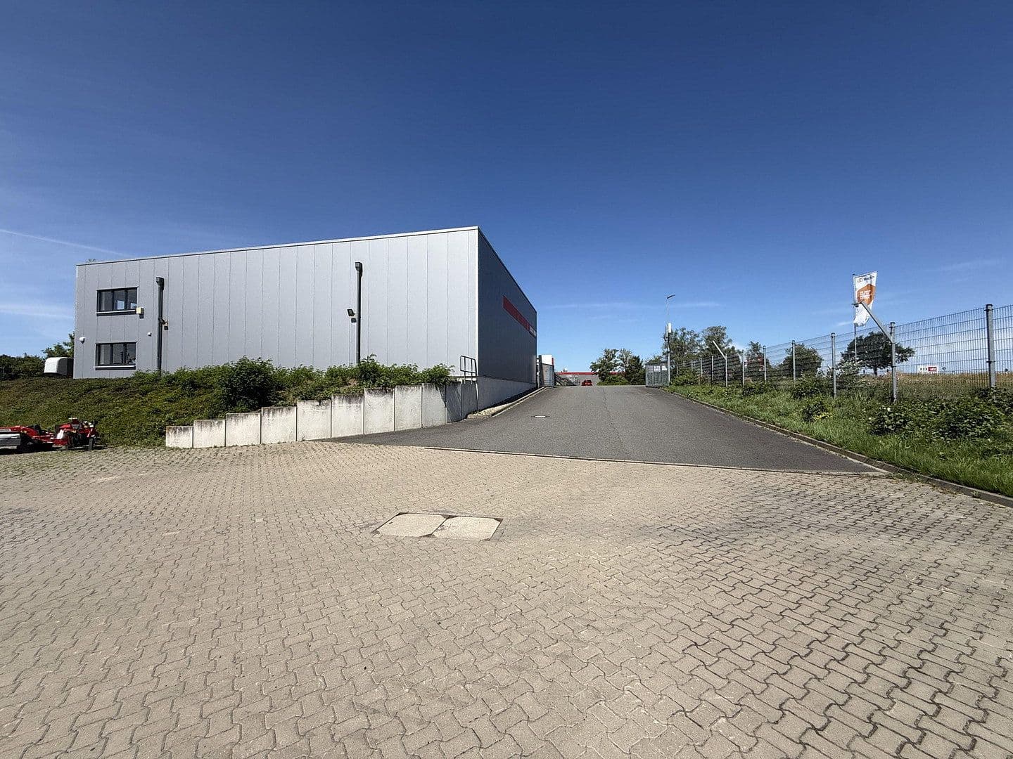 non-residential property for sale, 25,499 m², An der Bundesstraße 1, Ilsede, Lower Saxony non-residential property for sale, 25,499 m², An der Bundesstraße 1, Ilsede, Lower Saxony