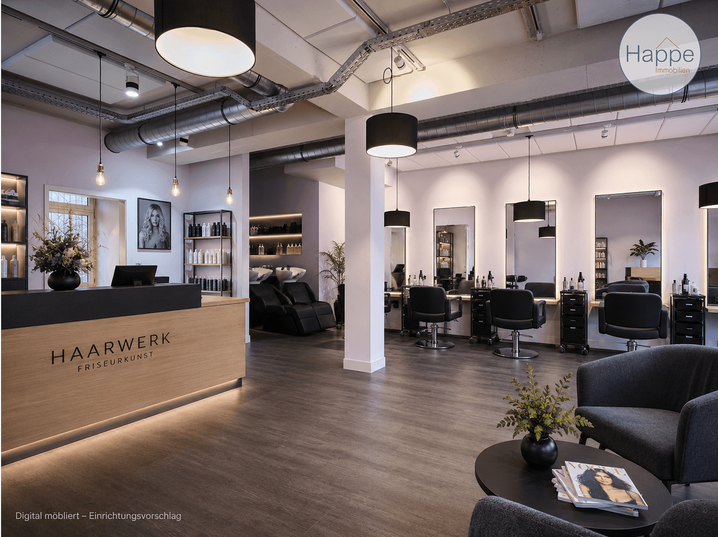 office to rent, 87 m², Hauptstr. 4, Weißbach, Baden-Württemberg office to rent, 87 m², Hauptstr. 4, Weißbach, Baden-Württemberg