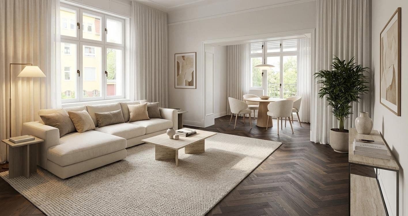 3 bedroom flat for sale, 113 m², Berlin, Berlin 3 bedroom flat for sale, 113 m², Berlin, Berlin