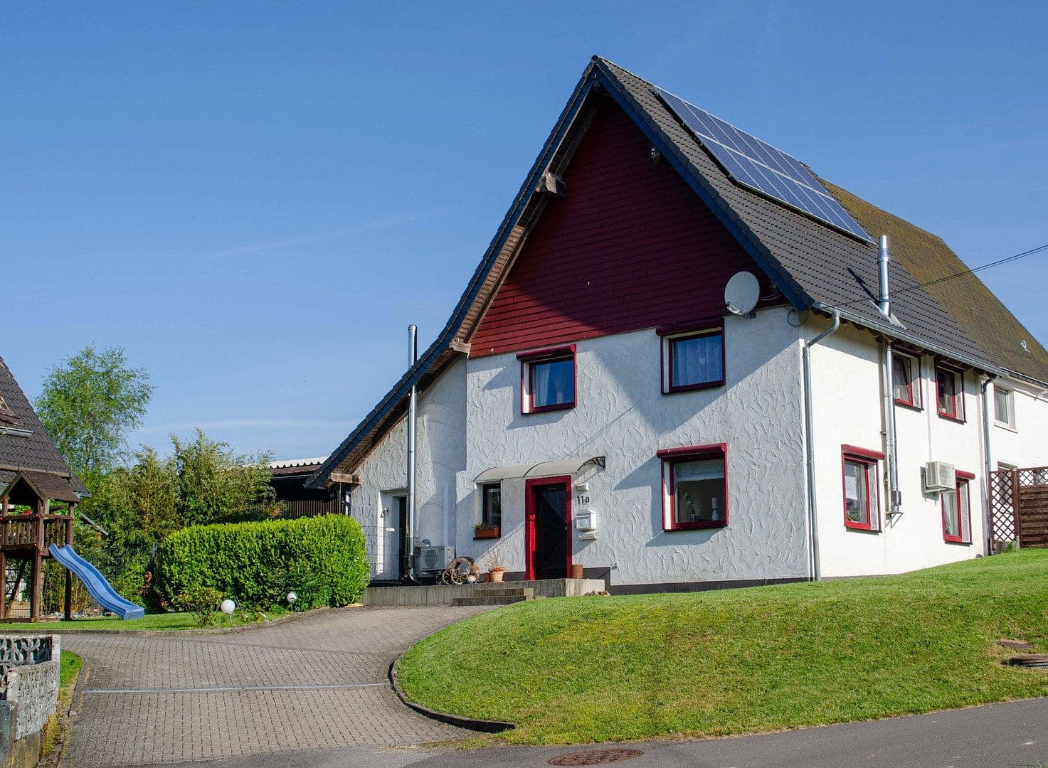 house for sale, 164 m², Am Schürenfeld 11a, Bergneustadt, North Rhine-Westphalia house for sale, 164 m², Am Schürenfeld 11a, Bergneustadt, North Rhine-Westphalia