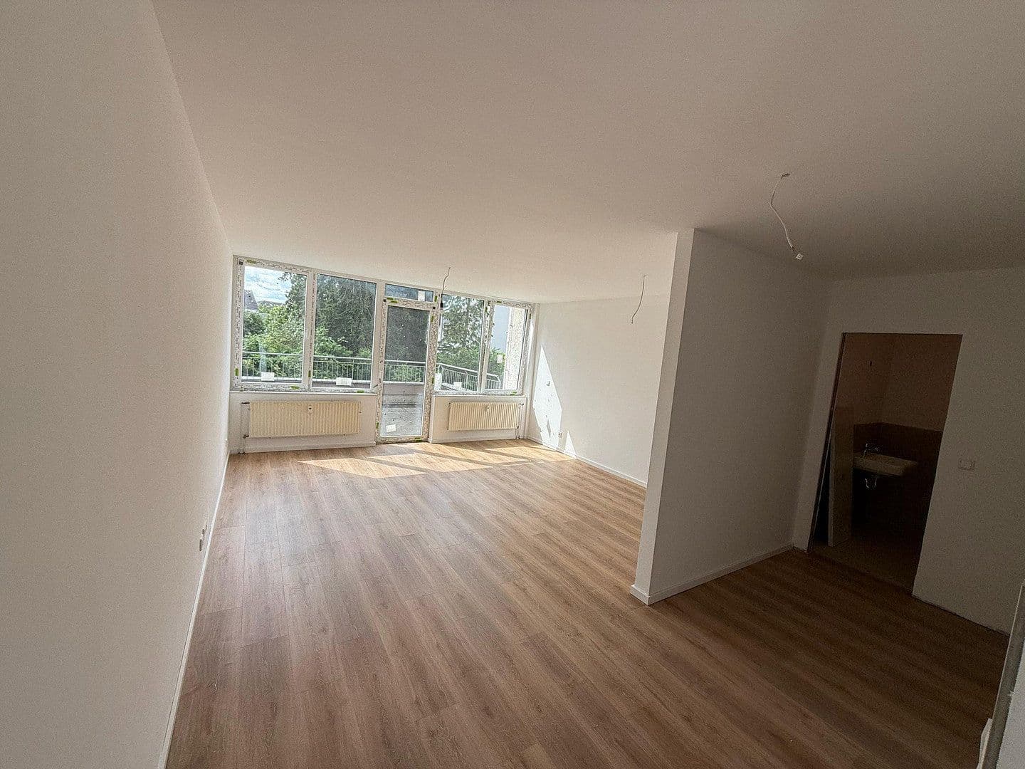 1 bedroom flat to rent, 49 m², Kölner Platz 2, Troisdorf, North Rhine-Westphalia 1 bedroom flat to rent, 49 m², Kölner Platz 2, Troisdorf, North Rhine-Westphalia