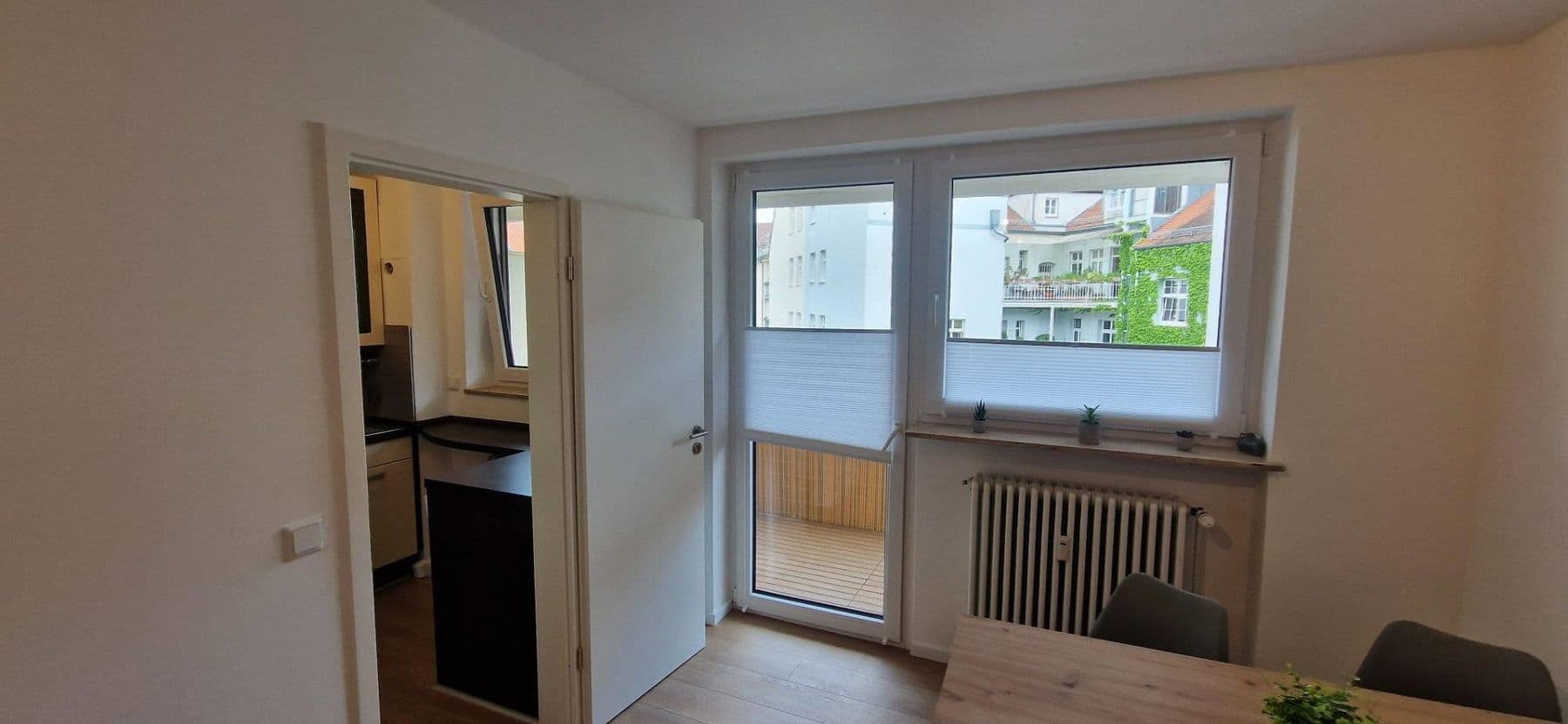 1 bedroom with open-plan kitchen flat to rent, 55 m², Emilienstr. 6, Nürnberg, Bavaria 1 bedroom with open-plan kitchen flat to rent, 55 m², Emilienstr. 6, Nürnberg, Bavaria