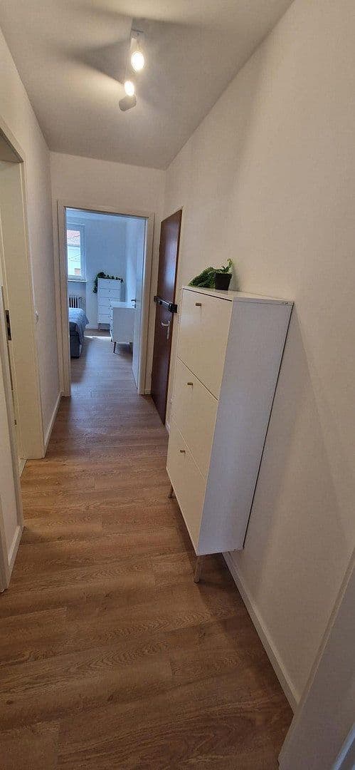 1 bedroom with open-plan kitchen flat to rent, 55 m², Emilienstr. 6, Nürnberg, Bavaria 1 bedroom with open-plan kitchen flat to rent, 55 m², Emilienstr. 6, Nürnberg, Bavaria